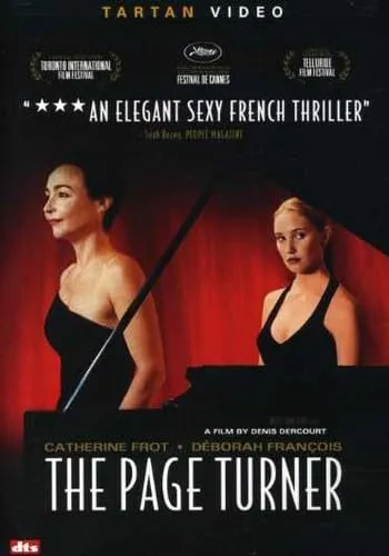 La Tourneuse de pages