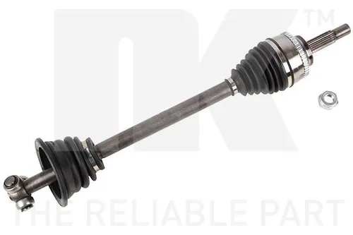 NK ANTRIEBSWELLE 625,7mm VORNE LINKS passend für RENAULT CLIO KANGOO THALIA TWIN