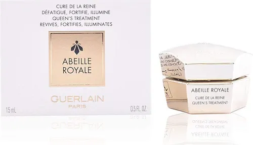 Guerlain Abeille Royale Cure de la Reine 15 ml - Eau de Toilette für Damen, mit revitalisierenden Eigenschaften für strahlende Haut und jugendliches Aussehen.