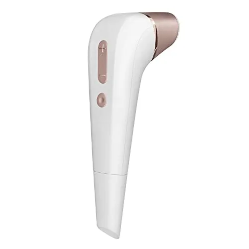 Satisfyer 2 | Vibrator & Dildo | Klitoris-Stimulation für Frauen | extrem stark, und leiser Sauger | erotisches Sex-Spielzeug | Druckwellenvibrator für Damen | Sexspielzeug als Geschenk für Sie