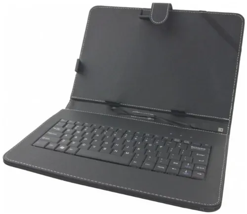 Esperanza EK125 tablet case 25.6 cm (10.1") Folio Black Esper 5901299904183