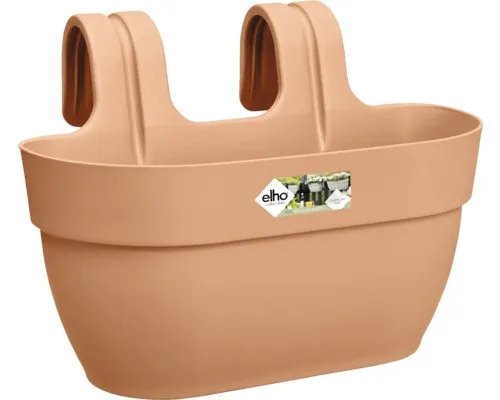 Blumenkasten zum Hängen Elho Vibia Campana Easy Hanger Kunststoff 36 x 24,1 x 26