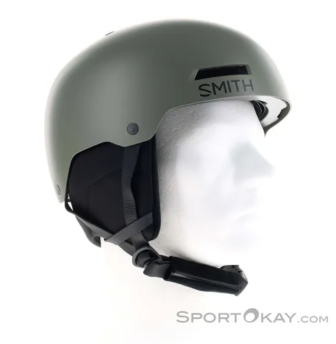 Smith Rodeo MIPS Skihelm L oliv (59-63 cm) - Robuster Skihelm in Oliv mit MIPS-Technologie für optimalen Schutz. Ideal für Snowboard und Ski. Entdecken Sie weitere hochwertige Produkte von Smith im Bergfreunde.de Online-Shop!