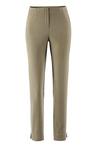 Stehmann Damen Loli-742 Hose Elmwood 44
