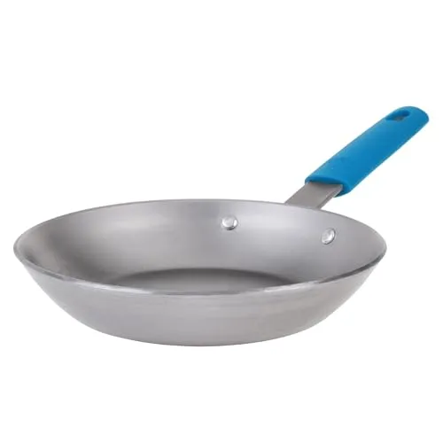 GRÄWE Pfanne aus Eisen - Wax Pro Eisenpfanne Ø 20 cm, 400° C hitzebeständig, schnitt- & kratzfeste Bratpfanne, natürliche Antihaftbeschichtung (Patina), für Küche & Outdoor-Cooking, induktionsgeeignet