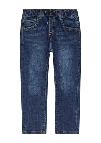 s.Oliver Jogpants Pelle/Regular Fit/Mid Rise/Straight Leg