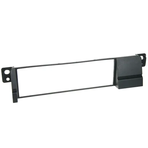 Radioblende 1-DIN für BMW 3er E46 Limousine Touring Coupe Cabrio Einbaurahmen