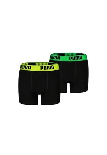 Puma Boys Everyday Basic Boxers 2P