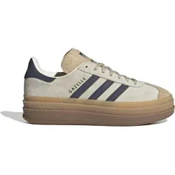 Damen Sneaker GAZELLE BOLD 411/3EU - Stylische 90er Vibes Sneakers aus Leder, die für hohen Tragekomfort sorgen – ideal für den Alltag.