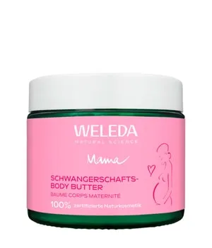 Weleda Schwangerschafts-Body Butter Körperbutter 150 ml