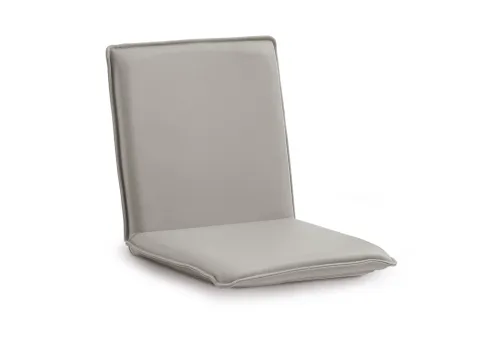 Niehoff MĂ¶bel Indoor Niehoff Sit Sitzschale Microfaser Atlantis grau 4051781873082