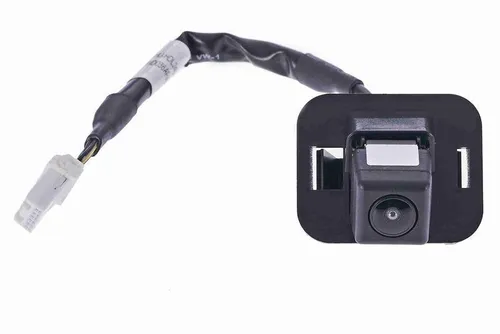 Rückfahrkamera für HONDA Civic - Einparkhilfe - Einparkkamera für HONDA Civic mit elektrisch betriebenem System, Kabel und 6 Steckkontakten. Ideal für sicheres Einparken und optimale Sicht beim Rückwärtsfahren.