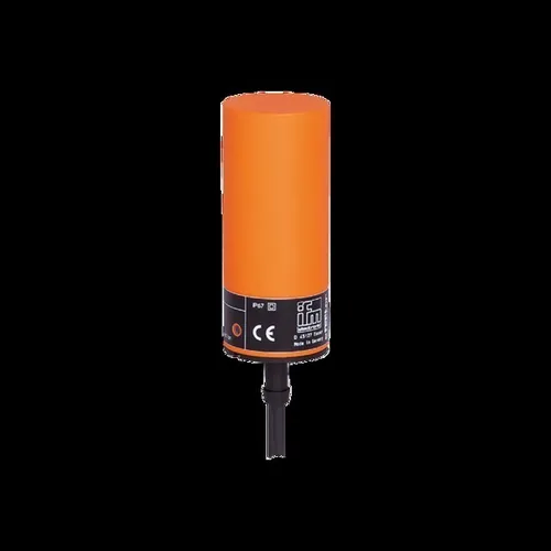 Ifm Electronic IB5138 Induktiv Sensor - Induktiver Sensor von Ifm Electronic, Modell IB5138, ideal für präzise Anwendungen in der Automatisierungstechnik. Robuste Bauweise für zuverlässige Leistung.