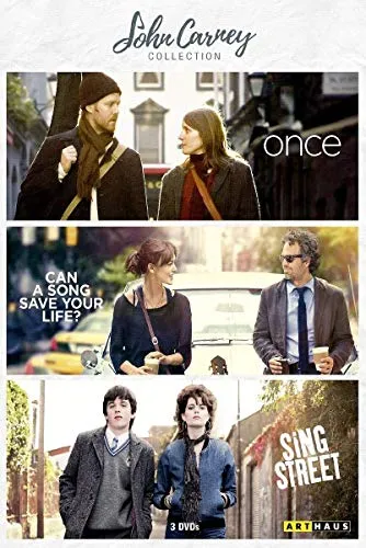 John Carney Collection [3 DVDs]