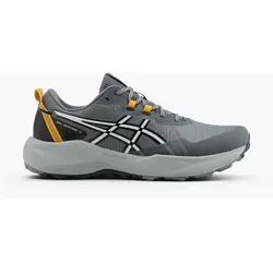 Asics GEL-VENTURE 11 Trailrunningschuh grau 42 EU - Trailrunningschuh mit profiliertem Gummi-Laufsohlenprofil und hochgradiger Dämpfung für optimalen Komfort beim Laufen im Gelände.