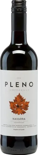 Agronavarra Pleno Tempranillo Tinto 2020 trocken (1 x 0,75L Flasche)