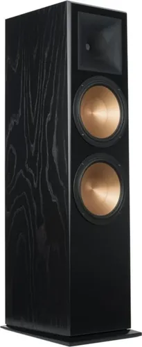 B Ware Klipsch RF-7 III Standlautsprecher schwarz - 2 Stück - Premium Lautsprecher für beeindruckenden Klang, ideal für Musikliebhaber und Heimkino-Enthusiasten.