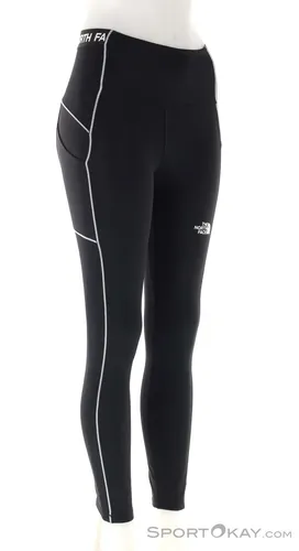 The North Face Womens Cambrena Tights - Fitness Leggings in Schwarz (JK3) S REG - Die Cambrena Tights von The North Face bieten optimalen Komfort für Fitness und Training. Ihr schnelltrocknendes Material sorgt für ein angenehmes Tragegefühl, während der Stretchanteil maximale Bewegungsfreiheit garantiert.