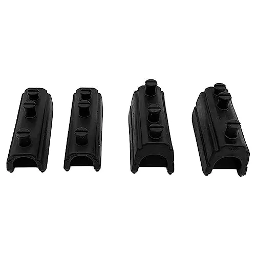 Topeak Gummi-Unterlage 4er Set für TetraRack M2, 15810041