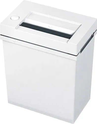 Ideal 2245 Aktenvernichter Shredder 4mm - 13 Blatt - Aktenvernichter für sicheres und leises Arbeiten mit Streifenschnitt (4mm) und einer Blattkapazität von 13. Ideal für Zuhause oder das Büro mit 20L Auffangvolumen und 5 Jahren Herstellergarantie.