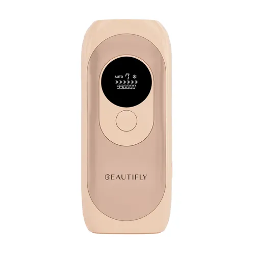 LumiThera Epilator – Professionelle IPL-Haarentfernung für Zuhause - Epilierer mit modernster IPL-Technologie für langanhaltend glatte Haut. Intelligente Hauttonerkennung und Kühlfunktion sorgen für maximale Sicherheit und Komfort.