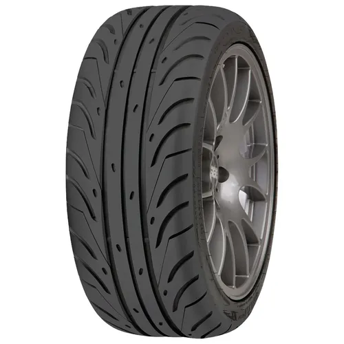 Sommerreifen EP-TYRES ACCELERA 651 SPORT SEMI-SLICK 225/40 R18 88 W - Reifen für PKW mit hervorragendem Grip und sportlichem Fahrverhalten, ideal für schnelle Kurvenfahrten und optimales Handling.