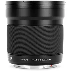 Hasselblad Objektiv XCD 3.5/30 mm - Objektiv für Hasselblad X1D, ideal für beeindruckende Landschaftsaufnahmen und perfekte für Reisen.