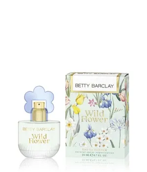 Betty Barclay® Wild Flower Eau de Parfum 20ml - Frisch und Florale - Entdecke den femininen Duft von Betty Barclay Wild Flower: Ein veganer, frischer und floraler Duft mit Jasmin, Rose und Pfingstrose. Ideal für selbstbewusste Frauen, die ihre natürliche Stärke zeigen möchten.