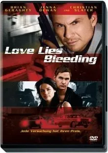 Love Lies Bleeding [DVD] - Spannender Action-Thriller - DVD-Format, packender Action-Thriller mit FSK 16, ideal für Fans von Mystery und Nervenkitzel.