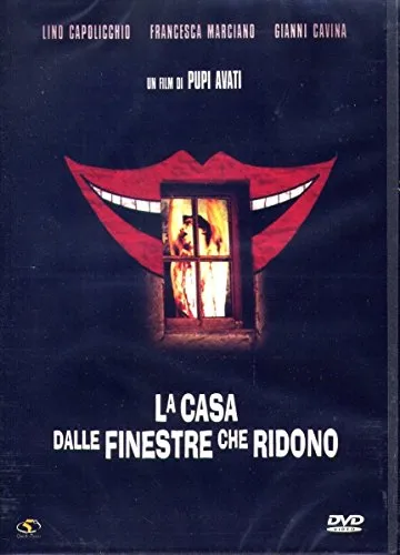 La casa dalle finestre che ridono [IT Import]