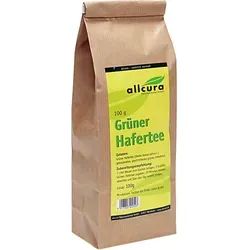 Grüner Hafertee 100 G
