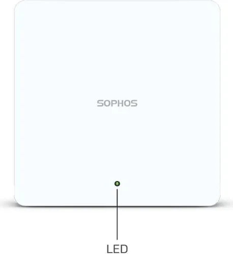 Sophos AP6 420E ETSI - Hochleistungs-WLAN Access Point - WLAN Access Point & Bridges, bietet schnelle und stabile Verbindungen für große Flächen und optimalen Nutzerkomfort.