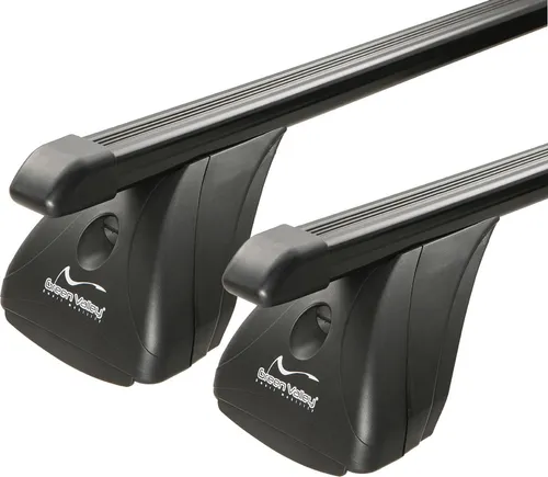 Aurilis VDP Dachträger AUR156271_a für Mitsubishi L200 - Hochwertiger Dachträger für Mitsubishi L200 (2006-2015) mit allen Befestigungsteilen. Ideal für Fahrradträger, Skiträger und Dachboxen. Stabil und korrosionsgeschützt für vielseitige Nutzung.