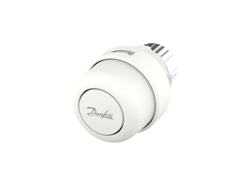 Danfoss Aero Gasthermostatkopf, verstärkt, eingebauter Fühler