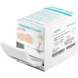 Ligasano Roll Verband 1x11x200 cm unsteril - Arzneimittel, vielseitig einsetzbarer Verband für optimale Wundversorgung und Schutz.