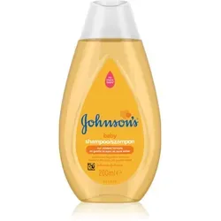 Johnson's® Wash and Bath extra sanftes Shampoo für Kinder ab der Geburt 200 ml
