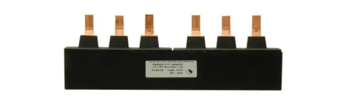 Mersen Verbindungsschiene C00SZVS 5 Stück - Praktische Verbindungsschiene für die sichere Elektroinstallation. Ideal für Sammelschienen, robust und zuverlässig. Länge: 180 mm, Breite: 63 mm, von Mersen.