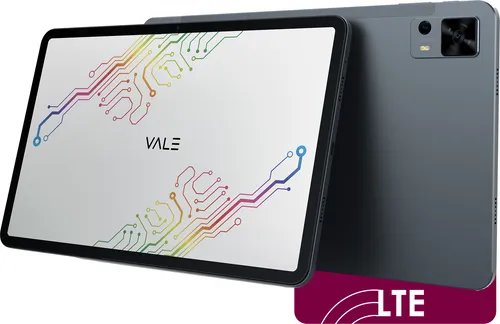 12 2K Tablet V12E - Unisoc T616, 8-Kerne bis zu 20 GHz, 8 GB RAM, 128 GB Speicher, leistungsstark für Multimedia und Gaming