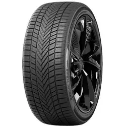 Berlin Tires All Season 2 205/55 R16 91V - Ganzjahresreifen für PKW - Optimierter Wasserablauf durch Längsrillen, hervorragende Haftung auf Schnee und Eis sowie exzellentes Nass- und Trockenhandling für mehr Sicherheit.