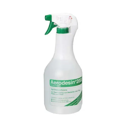 Lysoform Aerodesin 2000 1 L Desinfektionsspray gebrauchsfertige Sprühdesinfektion LB9736
