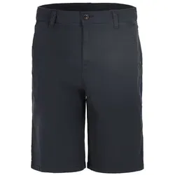Sea Ranch Damen Chino-Shorts Meryl - Kurze Hose in Dark Navy Größe L - Die Sea Ranch Damen Chino-Shorts Meryl bietet zeitlosen Stil und hohen Tragekomfort. Vielseitig kombinierbar, lässt sie sich hochkrempeln und ist ideal für warme Tage. Praktische Taschen und hochwertige Verarbeitung runden das Design ab.