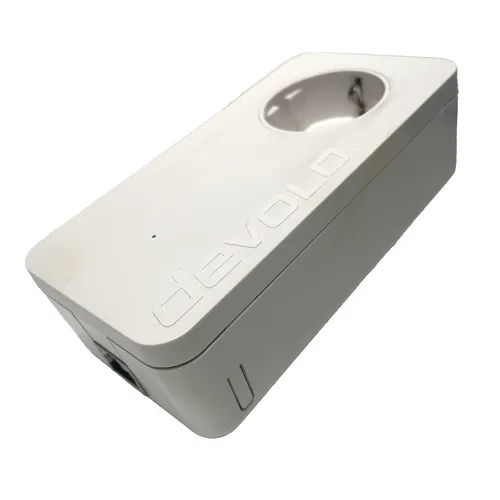 devolo dLAN 1200+ Powerline Netzwerk Adapter - 1 LAN-Port