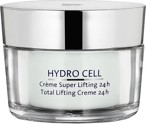 Monteil Hydro Cell Total Lifting Creme 24h, 50 ml - Tagespflege mit intensiver Anti-Aging Wirkung, die Linien und Falten sichtbar reduziert und die Hautstruktur jugendlich glatt erscheinen lässt. Ideal für alle Hauttypen.