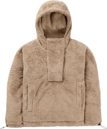 BURTON LEMMA Fleece 2026 summit taupe - L