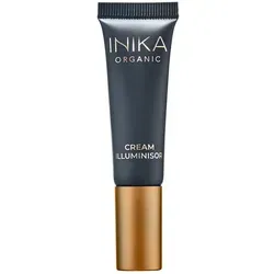 INIKA Organic Cream Illuminisor Pink Pearl 8 ml Highlighter - Hautpflege mit strahlendem Effekt, perfekt für ein natürliches Glow-Finish und vielseitig anwendbar auf Gesicht und Körper.