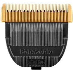 Panasonic Scherkopf für ER-DGP86 - Hochwertige Klingen - Elektrozubehör mit ultrascharfen Klingen aus Yasuki Hagane Edelstahl, ideal für präzises Haarschneiden. Passend für Panasonic Haarschneidemaschine ER-DGP86.