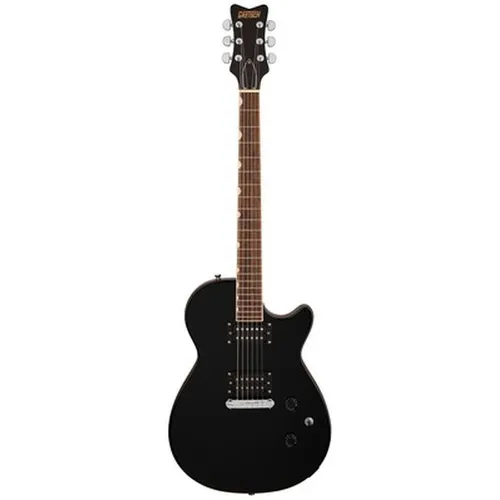 STRML JET CLB JT BLK E-Gitarre - Elegante E-Gitarre aus der Streamliner Collection mit Mahagoni-Korpus und 2 HotWire Humbuckern für kraftvollen Sound. Ideal für kreative Musiker!