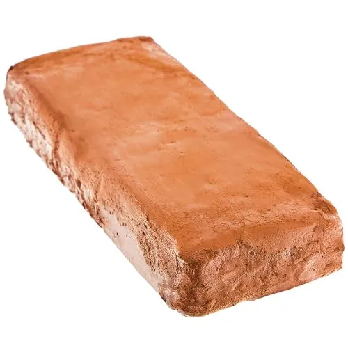 Baker Ross FX922 Terrakotta-Lufttrocknender Ton - Packung mit 1 kg, Modelliermasse für Kunsthandwerk