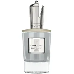 MIND GAMES Counterplay Extrait de Parfum Spray 100ml - Fruchtig-blumiger Duft mit Melone und Osmanthus, der Freude und Dynamik verleiht. Ideal für einen erfrischenden Akzent im Alltag.
