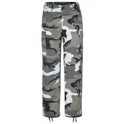 Brandit US Ranger Pants - Urban, 3XL - Arbeits- und Freizeit Cargo-Hose im US Ranger Stil mit verstellbarem Bund und großen Taschen für optimalen Komfort und Funktionalität.